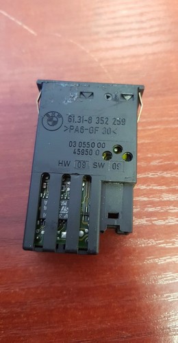 BMW SITZHEIZUNGSSCHALTER 8352259
