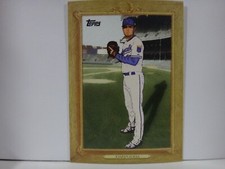 2010 Topps Turkey Red Kansas City Royals Baseball Card #TR115 Joakim Soria