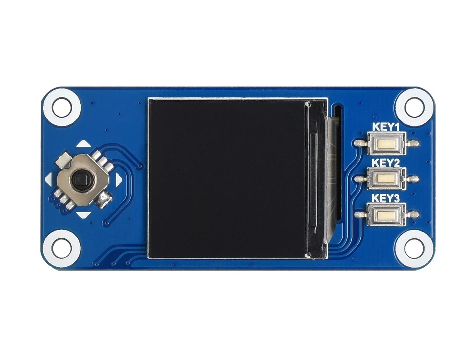 Waveshare Raspberry Pi Zero WH Package F with UPS Module and 1.3inch LCD Display - Image 4 of 4
