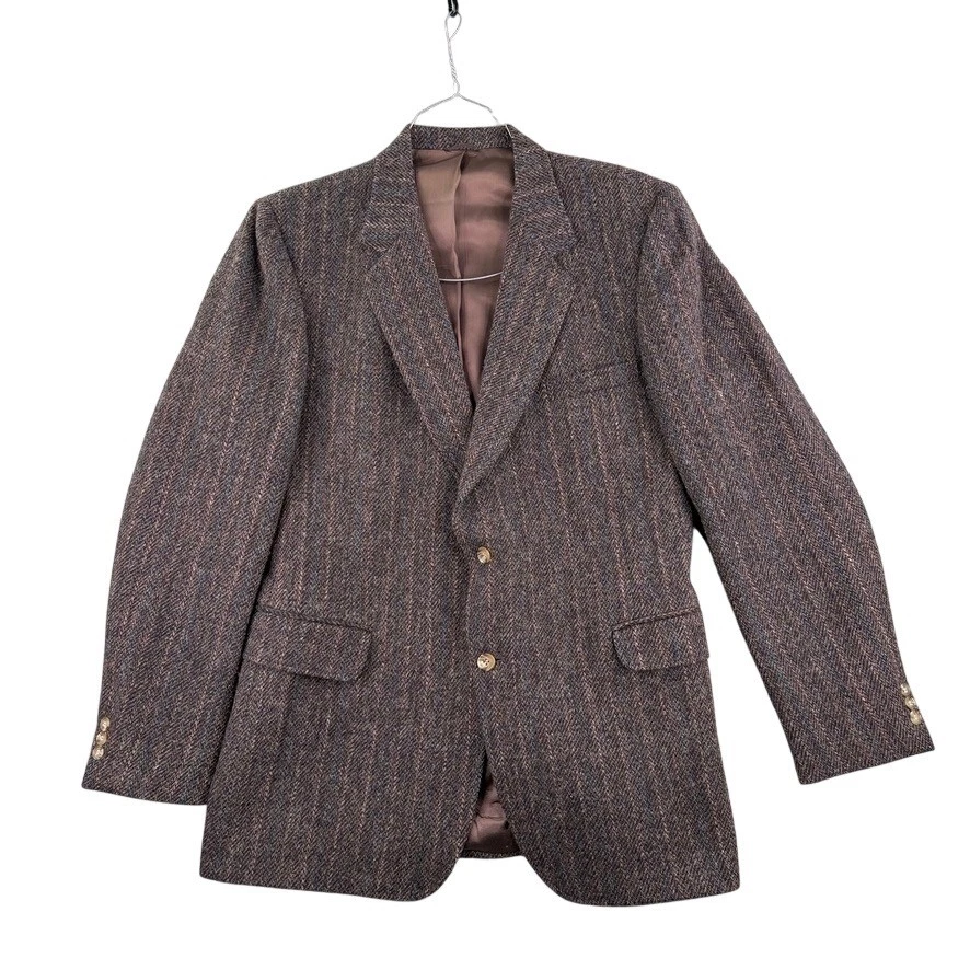 Preços baixos em Clássico Harris Tweed Herringbone ternos e