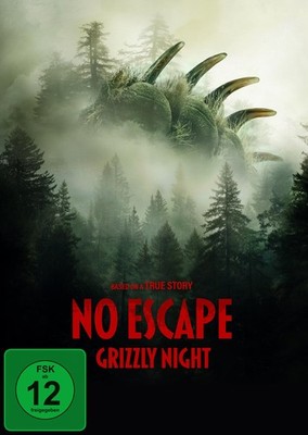No Escape - Grizzly Night (DVD) Charles Esten Oded Fehr Burke Doeren (UK IMPORT)