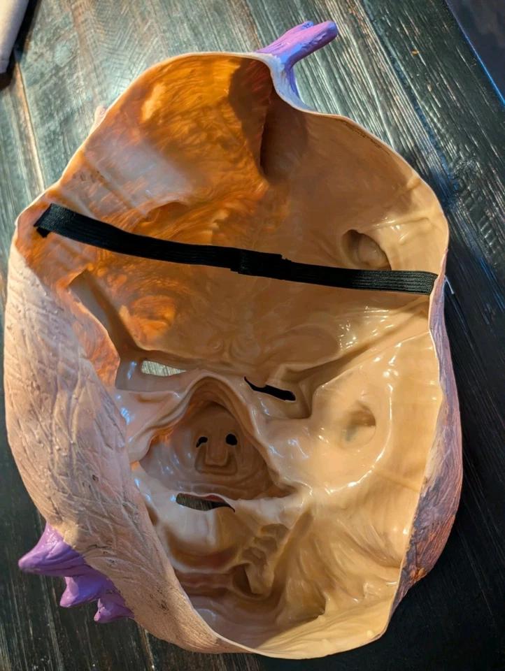 Rubies 2016 Teenage Mutant Ninja Turtles Bebop adult Mask - Image 2 of 3