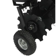 Field Tuff ATV-51SGDH-WK Optional Wheel Kit for Single Gang Disc