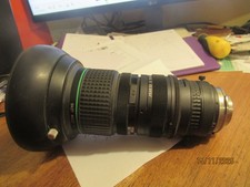 Canon TV Zoom Macro Lens 15x Hx6 J15x9.5b4 IRS 9.5-143mm for sale