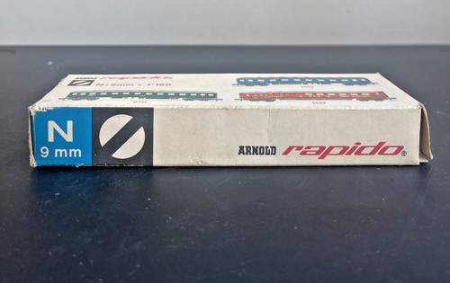 Arnold  Rapido N 0349 Speisewagen 1223 DSG (5624H), 25041 | Condition: Gebraucht