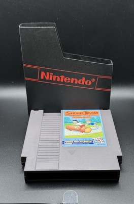 Super Team Games NES Nintendo