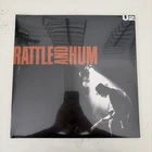 VINYL U2 - Rattle And Hum - Brand New Factory Sealed Vinyl 5DS