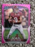 2022 Bowman University Chrome Bryce Young Pink Refractor #1 / ALABAMA