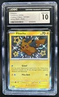 2024 Pokemon Paldean Fates Pikachu #131/091 CGC 10 GEM MINT