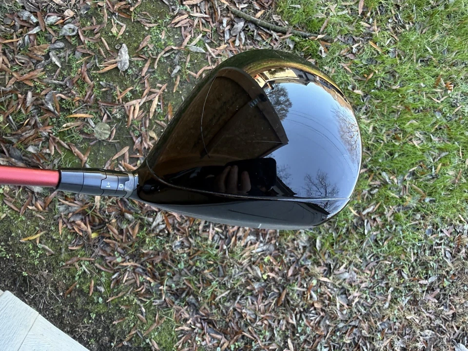 Controlador triple diamante Callaway Elyte con velocore rojo Fujikura Ventus + 6 Foto 3 de 4