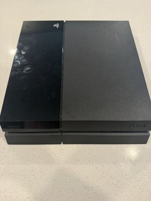 Sony PlayStation 4 Pro PS4 Pro Console   Untested   No Controller or Cables