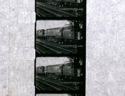 6mm film BULLEID PACIFICS Locomotives, steam engines - Picture 3 of 12