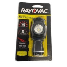 RAYOVAC Head Light DIYHL3AAA-BXTB