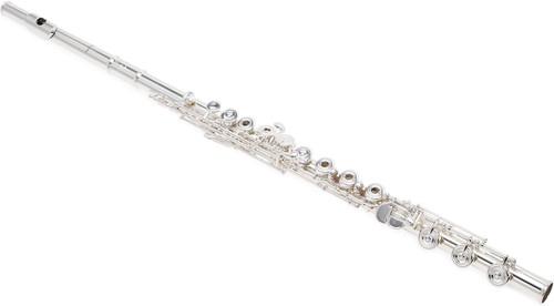 Pearl Flutes 795RBECD Elegante Series Professional Flute with Offset G, C# Trill
