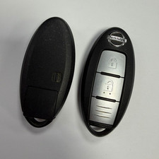 NISSAN 2 BUTTON REMOTE SMART KEY FOB TESTED + WORKING S180144500