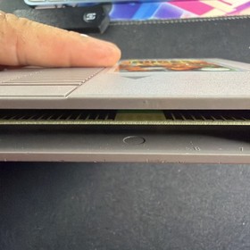 Bad Dudes (Nintendo Entertainment System, 1990) NES Authentic Game