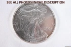 NobleSpirit (AM) 1993 American SILVER Eagle Dollar GEM BU