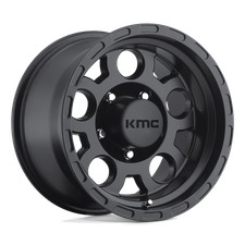 Kmc Wheels Rim Km522 Enduro 16x9 5x135 Et-12 94.6cb Matte Black
