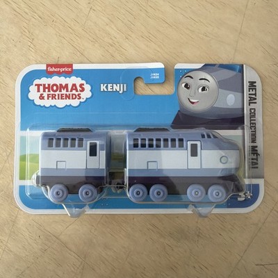 2026 THOMAS & FRIENDS - Kenji - Metal Collection - Fisher Price | eBay