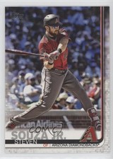 2019 Topps Steven Souza Jr #290 xm0