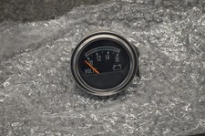 Oem Amc Jeep Faria Cj Cj7 Cj7 Dash Volts Voltmeter Gauge Verified Working
