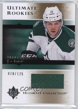 2015 Ultimate Collection 2005-06 Rookies Tier 1 Silver Jersey Radek Faksa 5b7
