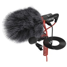 SmallRig Forevala S20 On-Camera Shotgun Micro...