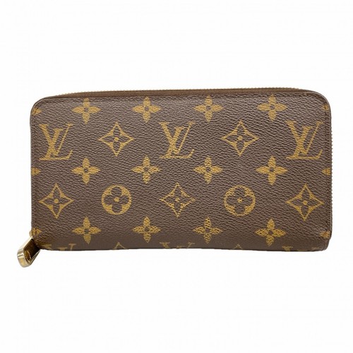 Louis Vuitton Monogram Zippy Wallet M42616 641742