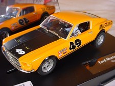 Carrera Ford Mustang GT #49 27488 MB 1/32 Slotcar.