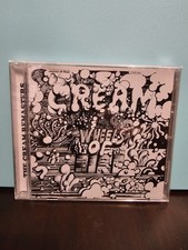 Cream Wheels Of Fire Remaster Japan SACD SHM DSD