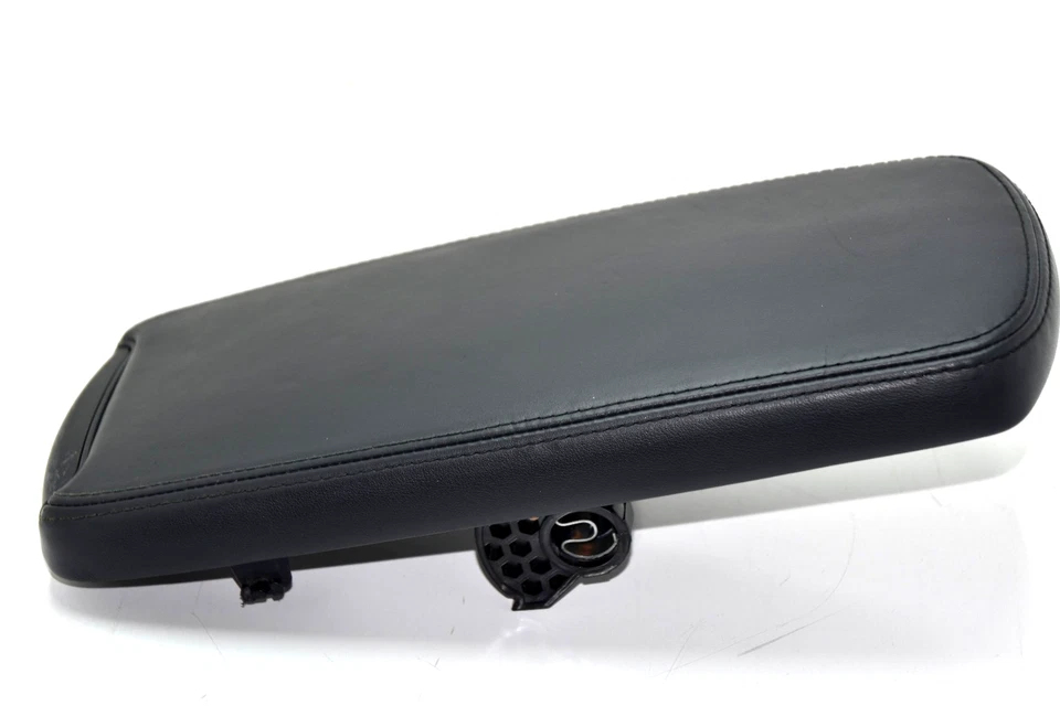 💎 Lexus IS250 IS350 2006-2013 tapa consola central reposabrazos superior negro OEM Foto 3 de 4