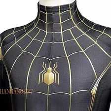 Cosplay Costume Children Tight Bodysuit Spider-Man 3 No Way Home Peter Parker