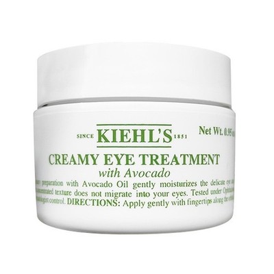 Kiehl's Creamy Eye Treatment with Avocado 0.95fl oz/28ml, New and sealed