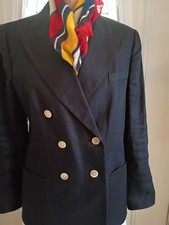 RALPH Lauren- LAUREN LINEN Blazer LAST FOREVER A SPRING 