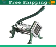 3/8" French Fry Cutter Potato Fries Slicer Dicer Chopper Commercial Restaurant