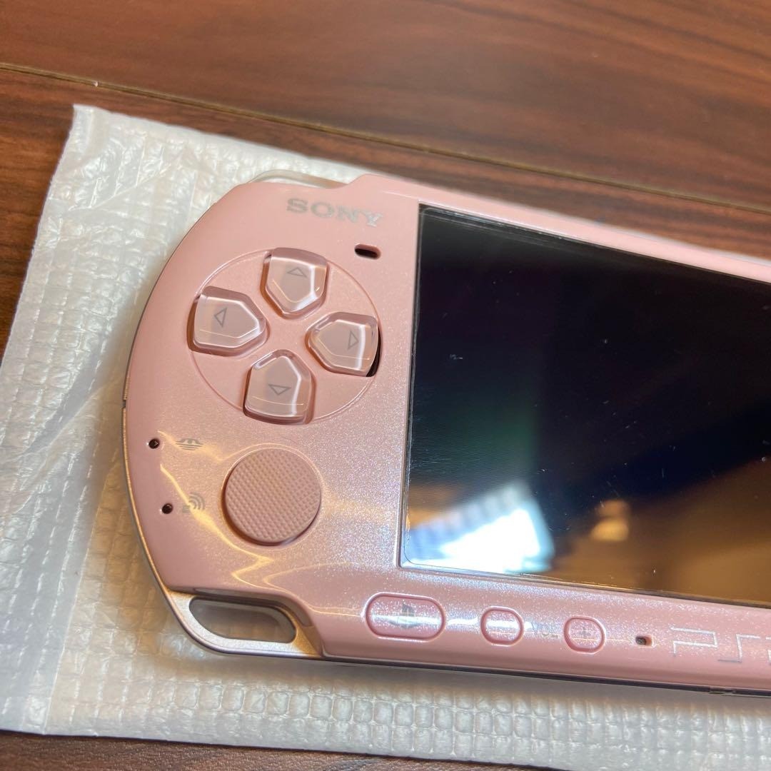 PlayStation Portable - PSP-3000バリューパック for Girls ブロッサムピンク Amazon | 【整備済み品】 PSP プレイステーション・ポータブル