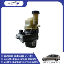 Pompe direction assistée Dacia LODGY 