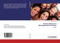 Jonathan Omolo | Human Resource Management Practices | Taschenbuch | Englisch