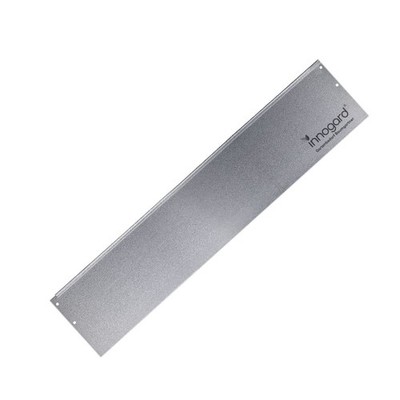 Rasenkante AluZink 1mm innogard  | 14 25cm Höhe | Beetbegrenzung Metall