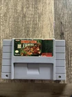 Donkey Kong Country Nintendo SNES Game, 1994