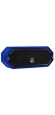 Altec Lansing HydraBlast Waterproof Bluetooth Speaker - Royal Blue