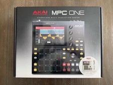 Akai MPC One Retro Edition Perfect Condition - In Box With Screen Protector 
