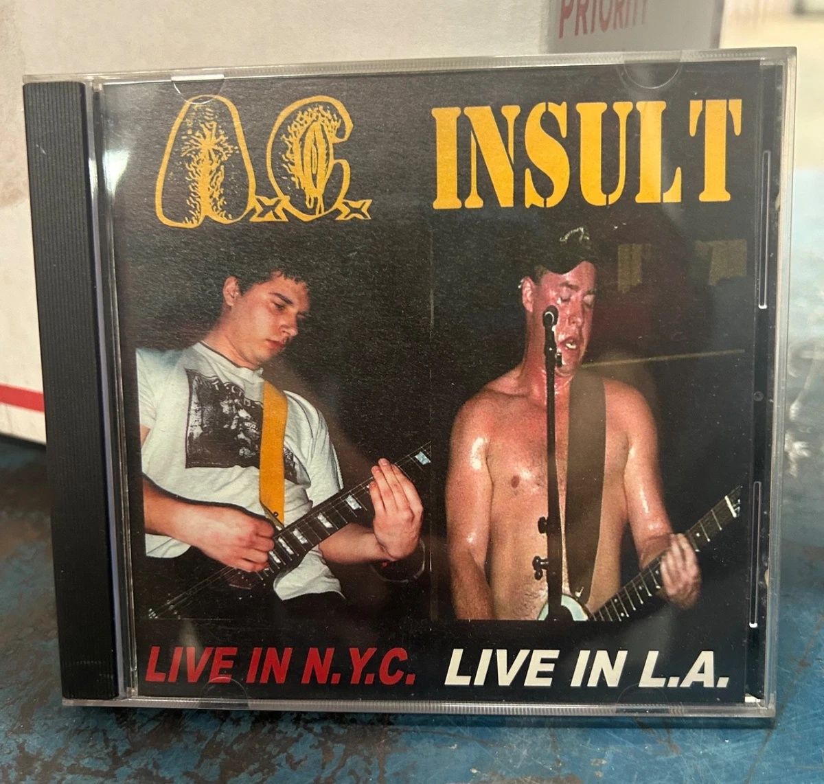 Album CDs Anal Cunt for sale - eBay