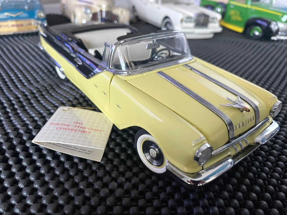 Franklin Mint Pontiac 1:24 Diecast & Toy Vehicles for sale | eBay
