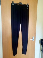 Rucanor Black Leggings Size M