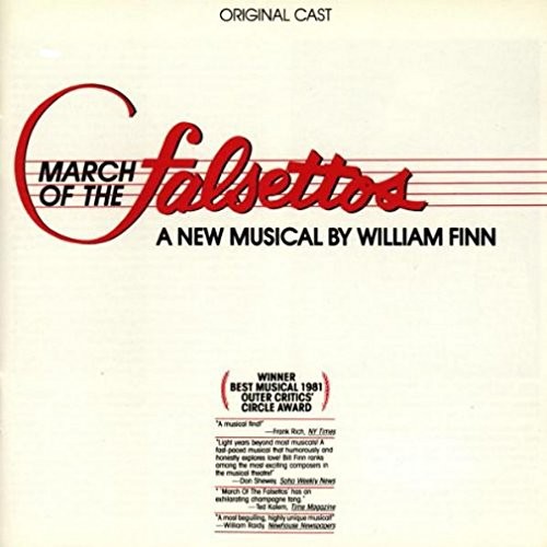 March Of The Falsettos (1981 Original Off-Broadway Cast) | eBay