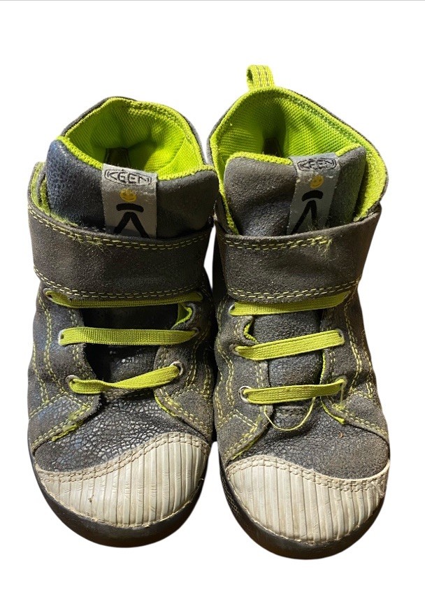 Scarpa alta Keen Encanto Scout. Bambino taglia 12