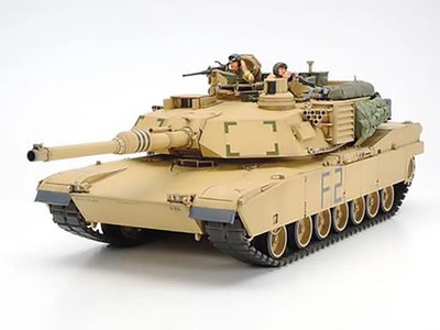 1/35 Tamiya M1A2 Abrams OIF ( THC 35269 )