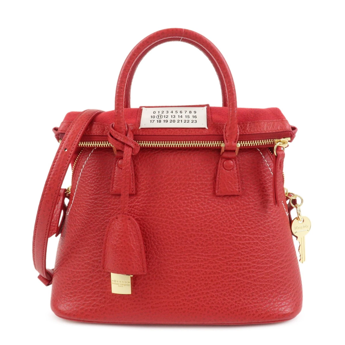Maison Margiela Red Bags & Handbags for Women for sale - eBay