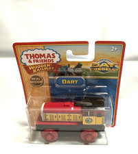 Thomas  Friends Wooden Railway Learning Curve Dart New In Box Free Shipping